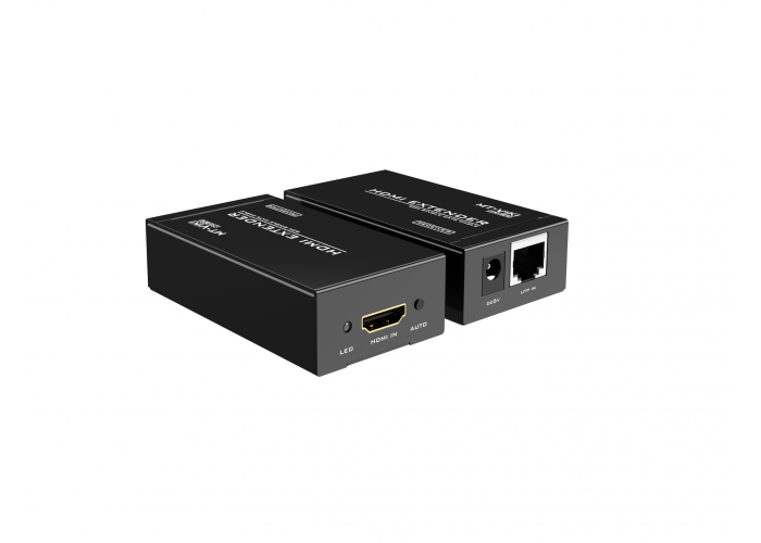 MT-ViKi HMDI延長器 60米 HDMI Extender 60M
