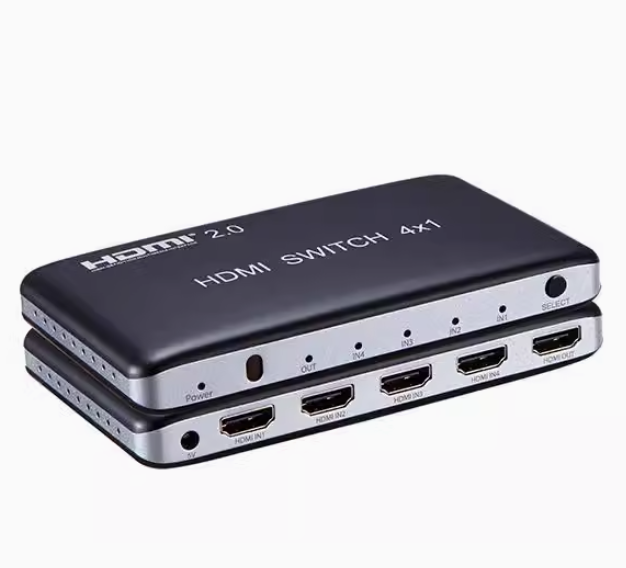 HDMI 切換器 4進1出 / 7進1出 HDMI SWITCH 4K