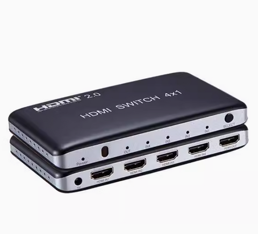 HDMI 切換器 4進1出 / 7進1出 HDMI SWITCH 4K