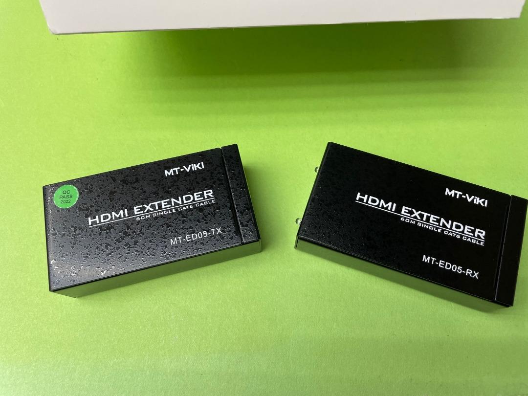 MT-ViKi HMDI延長器 60米/200米 HDMI Extender