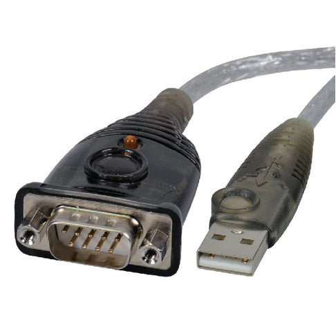 ATEN USB to Serial (RS232) 轉接線