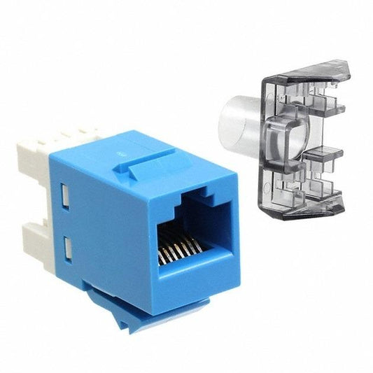 COMMSCOPE AMP CAT.6 Netconnect 網路jack 資訊座 資訊插座 1375055-6