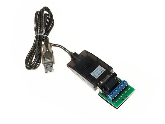 HXAD 2108F USB 2.0 to RS485 轉接線