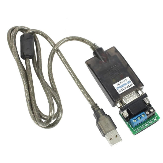 HXAD 2108F USB 2.0 to RS485/RS422 轉接線