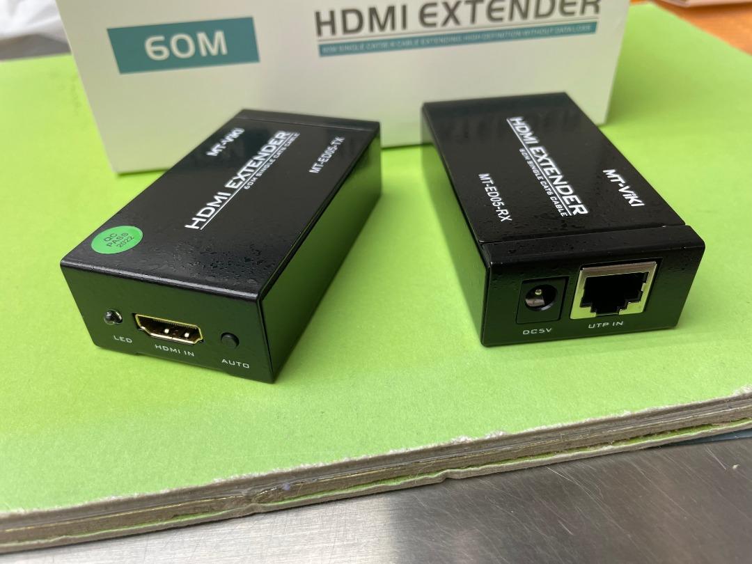 MT-ViKi HMDI延長器 60米/200米 HDMI Extender
