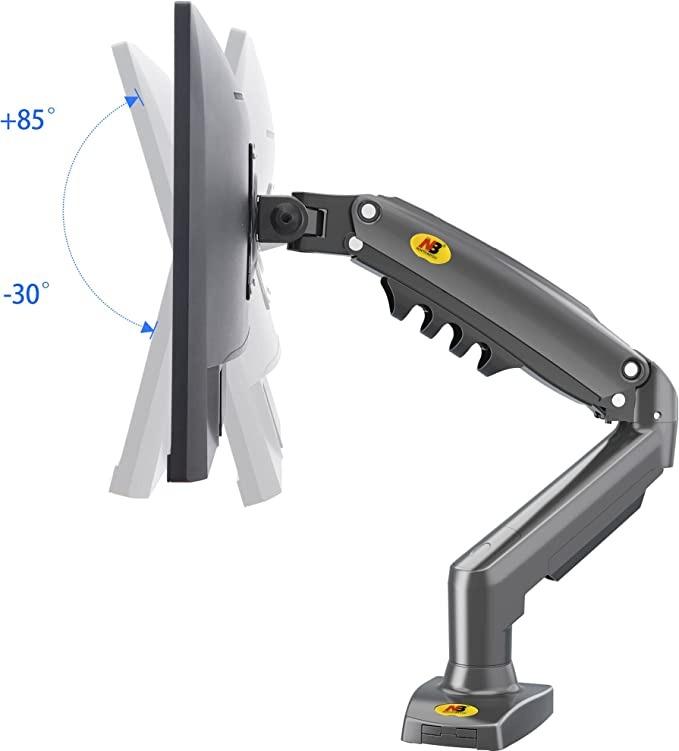 NB Mon架 螢幕支架 適用於17-30 吋顯示器 Monitor Stand F80