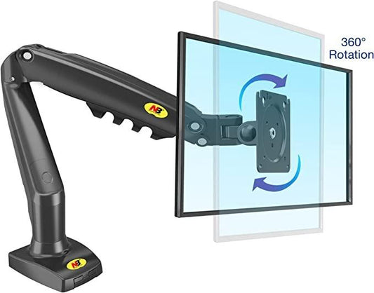 NB Mon架 螢幕支架 適用於17-30 吋顯示器 Monitor Stand F80
