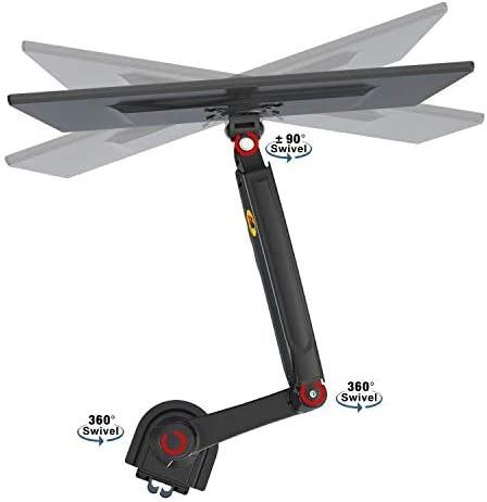 NB Mon架 螢幕支架 適用於22-35 吋顯示器 Monitor Stand H100A