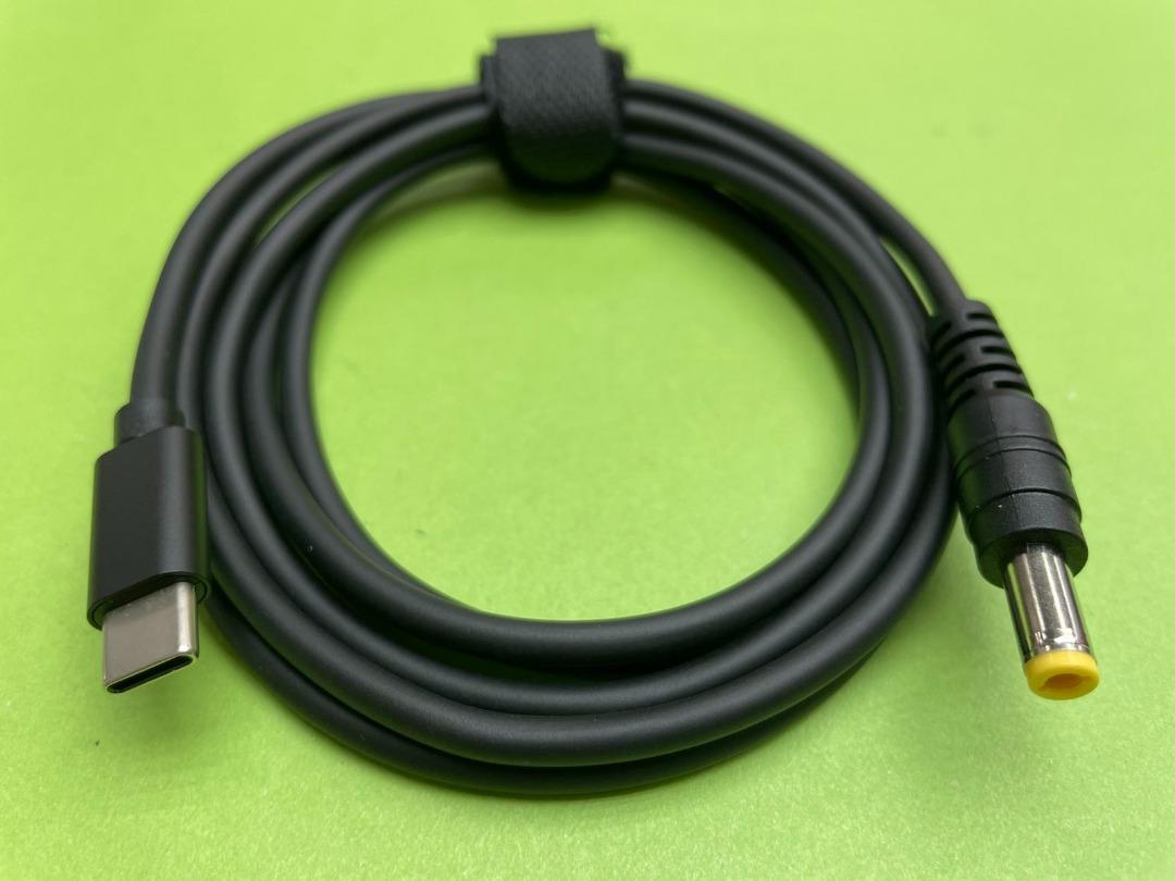 多款PD快充線 type-C轉各類型筆電充電頭 (65W/100W)