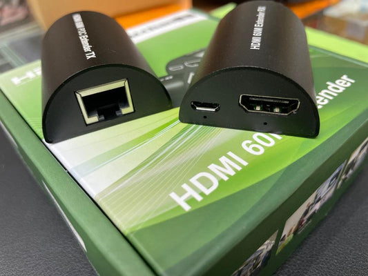 HMDI延長器 60米 HDMI Extender