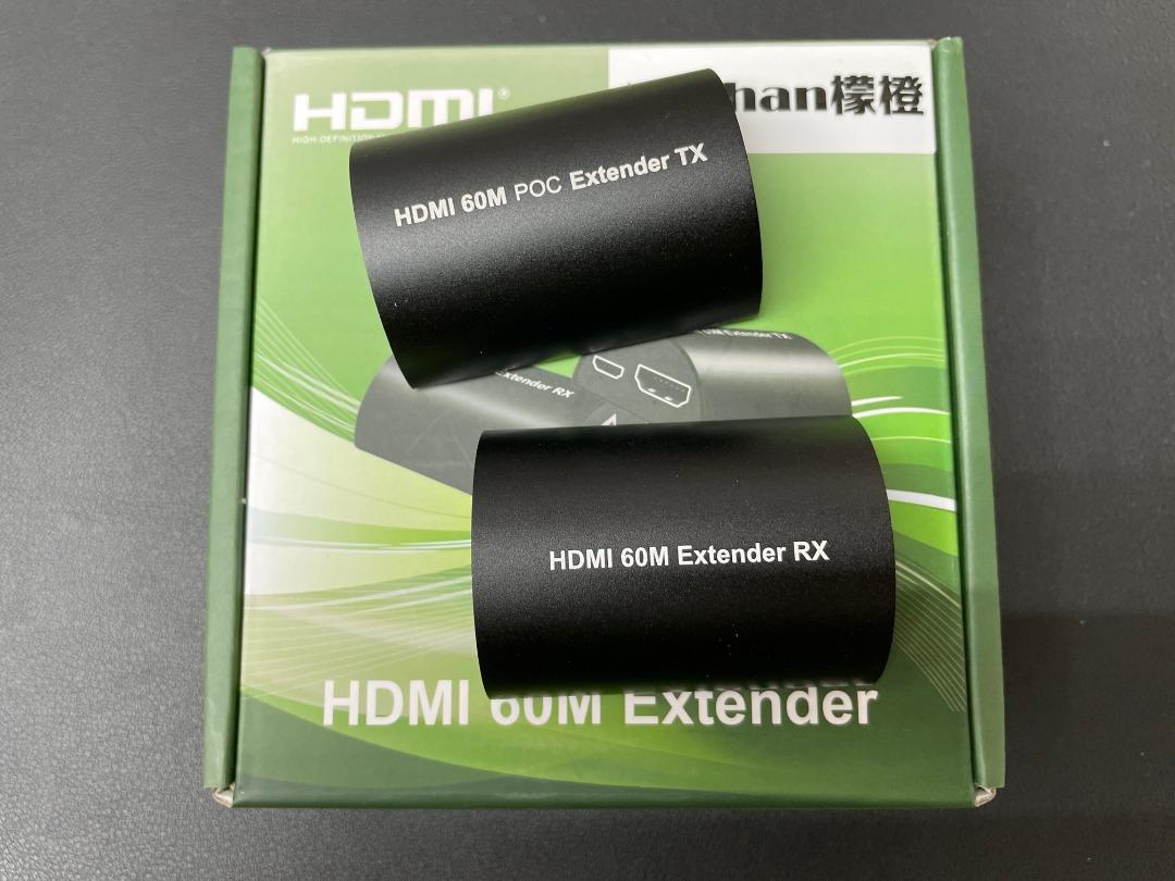HMDI延長器 60米 HDMI Extender