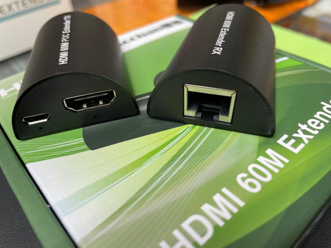 HMDI延長器 60米 HDMI Extender